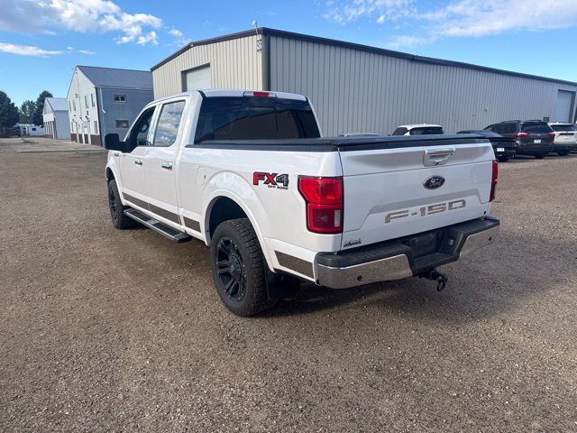 Used 2018 Ford F150 Lariat w/ Equipment Group 502A Luxury AWD/4WD image 8