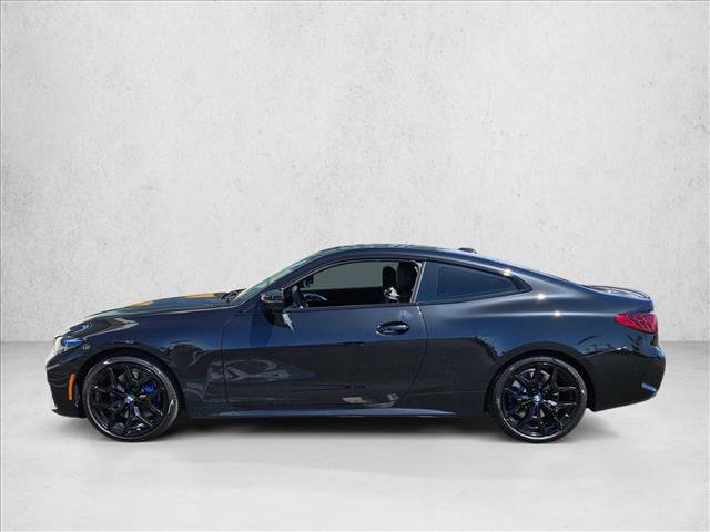 New 2026 BMW M440i Coupe w/ Parking Assistance Package RWD image 5