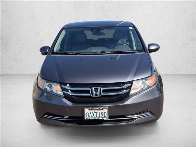 Used 2017 Honda Odyssey EX-L image 2