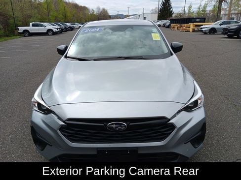 Used 2024 Subaru Impreza 2.0i AWD/4WD image 9