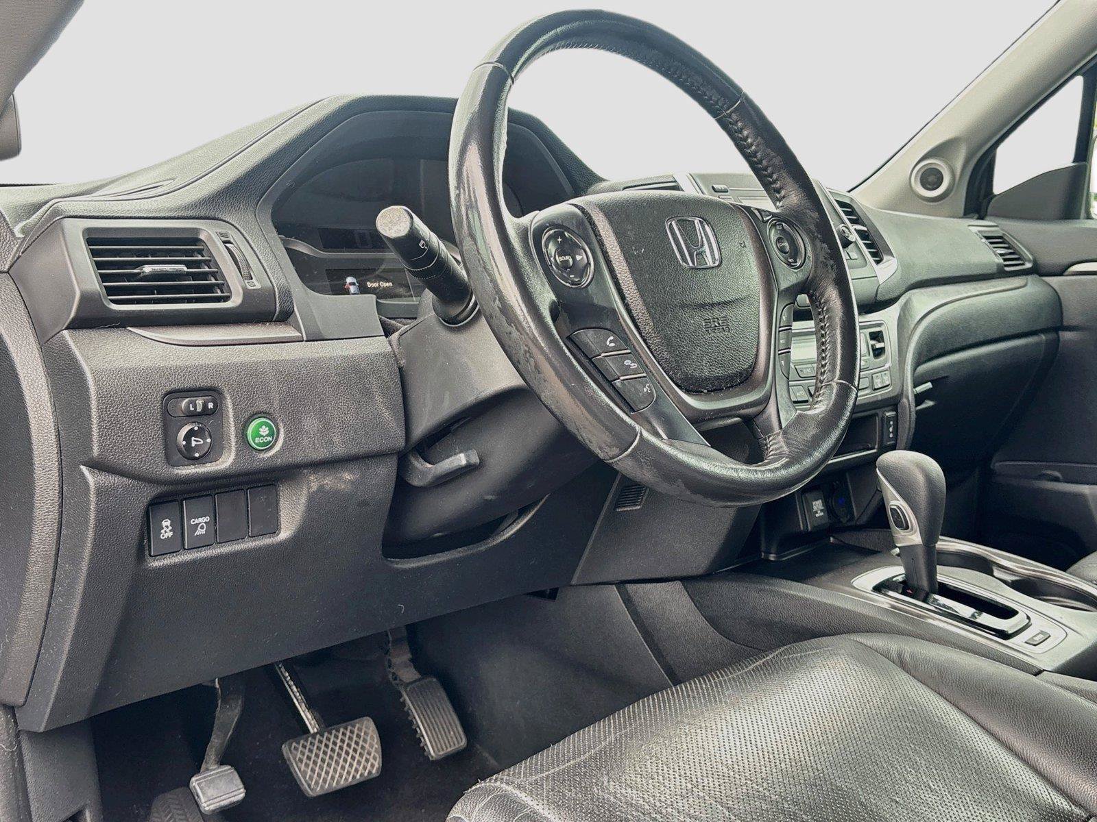 Used 2018 Honda Ridgeline RTL image 9