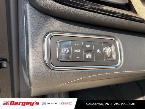 New 2026 Buick Enclave Preferred w/ Power Package AWD/4WD image 19