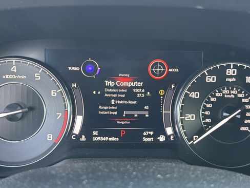 Certified 2021 Acura RDX FWD w/ Technology Package image 21