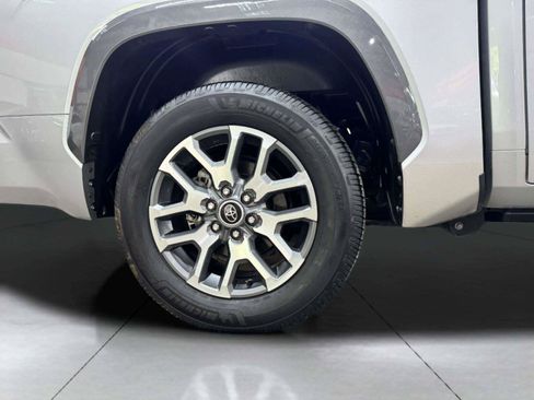 Used 2023 Toyota Tundra 1794 Edition w/ Advanced Package AWD/4WD image 37