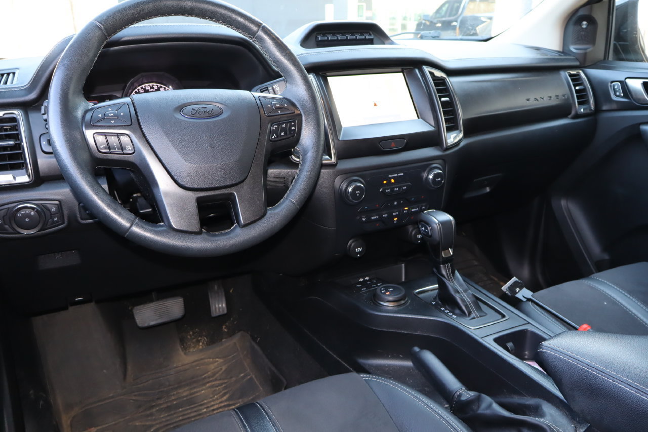 Used 2022 Ford Ranger Lariat w/ Tremor Off-Road Package AWD/4WD image 4