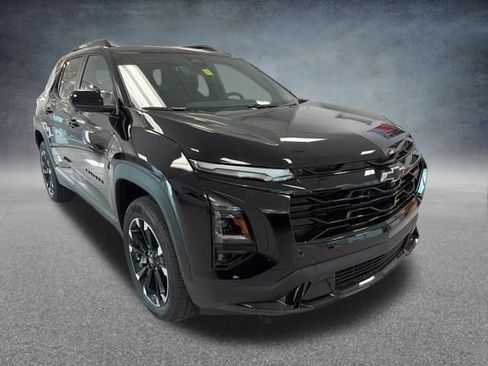 New 2026 Chevrolet Equinox RS w/ Convenience Package III FWD image 4
