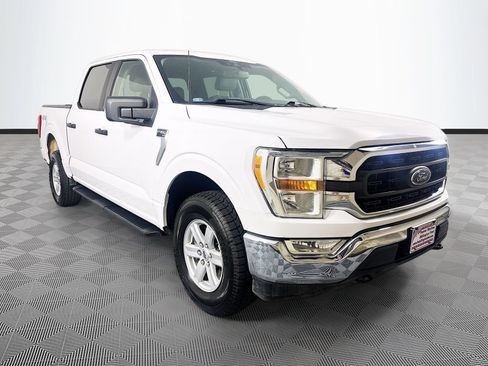 Used 2021 Ford F150 XLT w/ Trailer Tow Package AWD/4WD image 1
