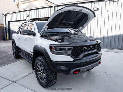Used 2022 RAM 1500 TRX w/ TRX Level 2 Equipment Group AWD/4WD image 17