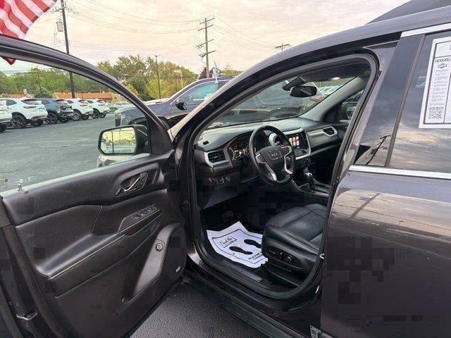 Used 2018 GMC Acadia SLT AWD/4WD image 14