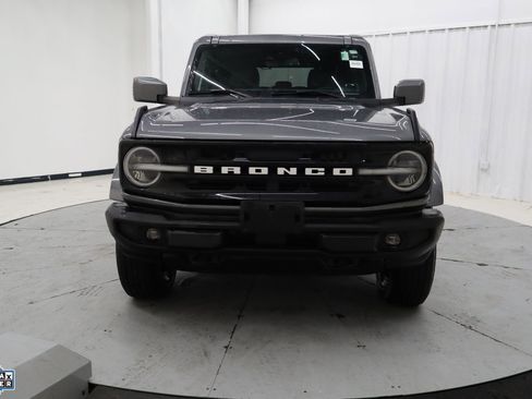 Used 2023 Ford Bronco Outer Banks image 11