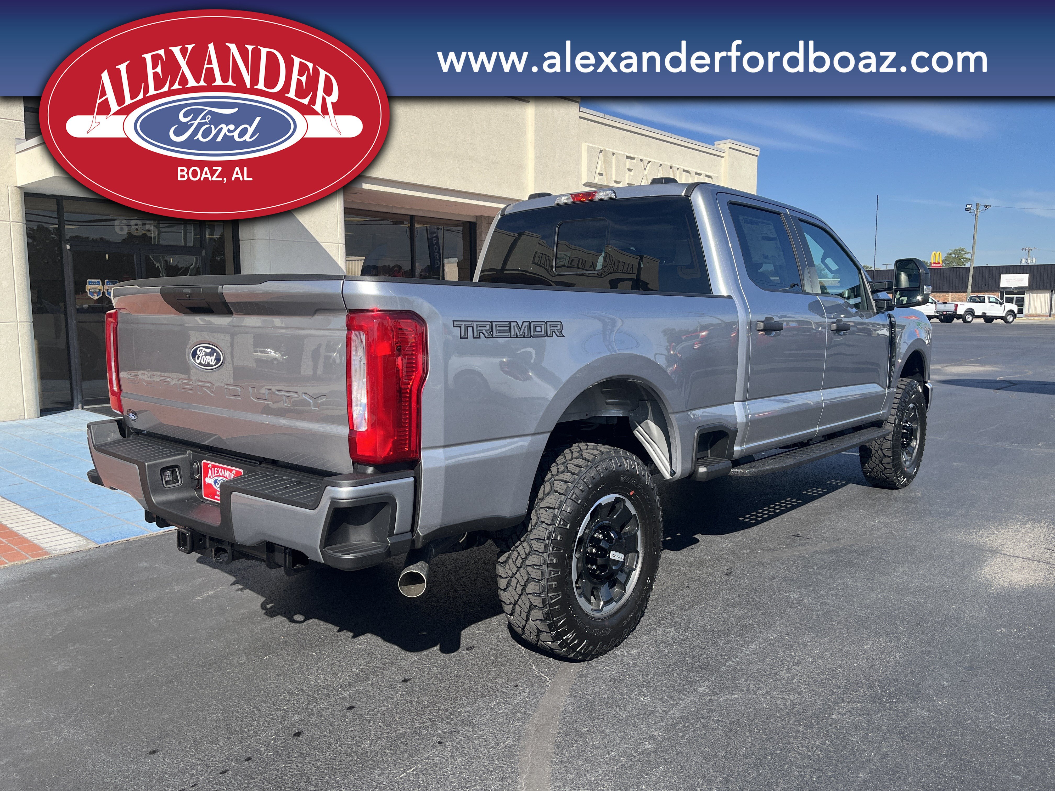 New 2027 Ford F250 XL AWD/4WD image 4
