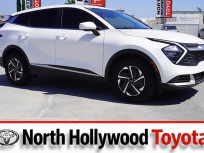Used 2023 Kia Sportage LX