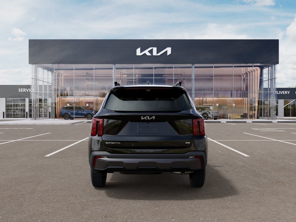 Used 2024 Kia Sorento SX Prestige w/ Olive Brown Leather Package AWD/4WD image 5