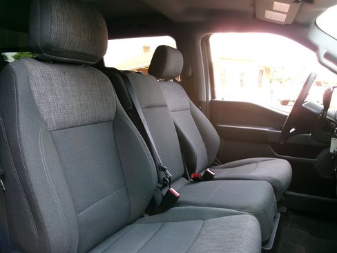 Used 2021 Ford F150 XLT AWD/4WD image 19