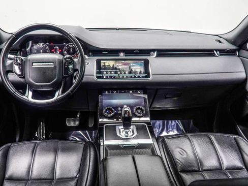 Used 2020 Land Rover Range Rover Evoque SE AWD/4WD image 19