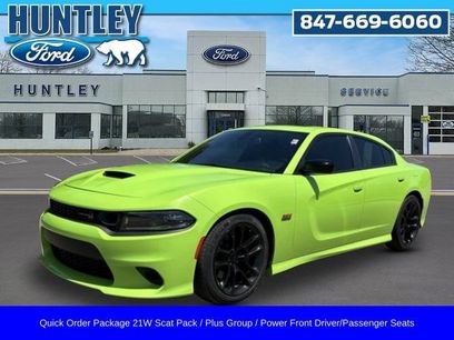 Used 2023 Dodge Charger Scat Pack w/ Plus Group