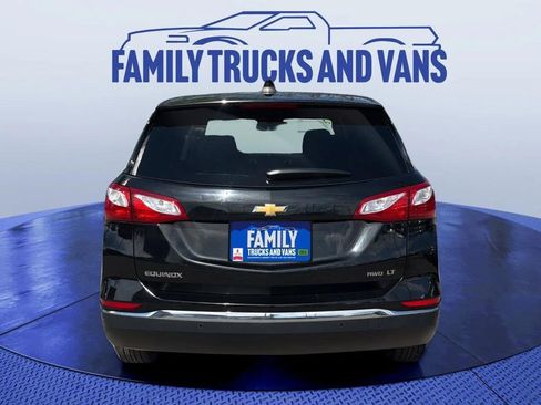 Used 2018 Chevrolet Equinox LT AWD/4WD image 4