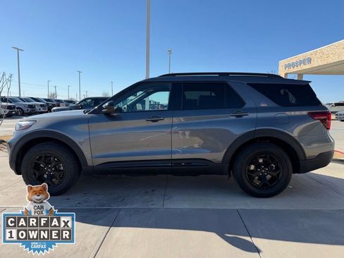 Used 2023 Ford Explorer Timberline w/ Timberline Technology Package image 9
