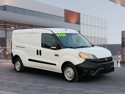Used 2018 RAM ProMaster City Tradesman image 12