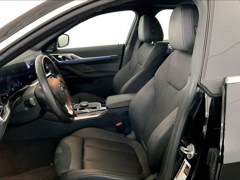 Used 2023 BMW i4 eDrive40 w/ Premium Package RWD image 11