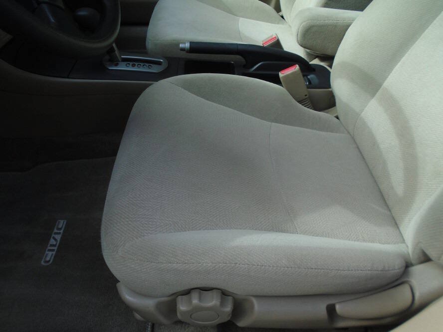 Used 2002 Honda Civic EX image 21