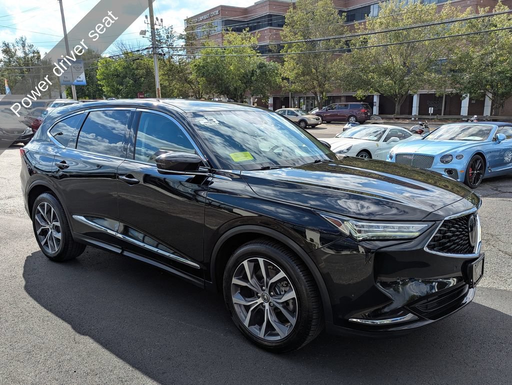 Used 2023 Acura MDX w/ Technology Package AWD/4WD image 6