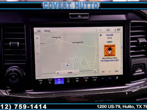 New 2025 Ford F250 Lariat w/ Lariat Ultimate Package image 45