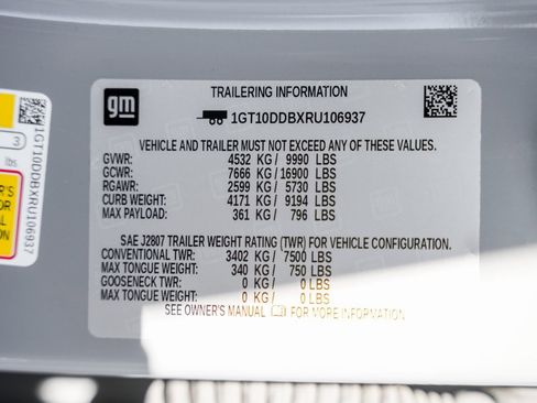 Used 2024 GMC Hummer EV 3X w/ Extreme Off-Road Package image 54