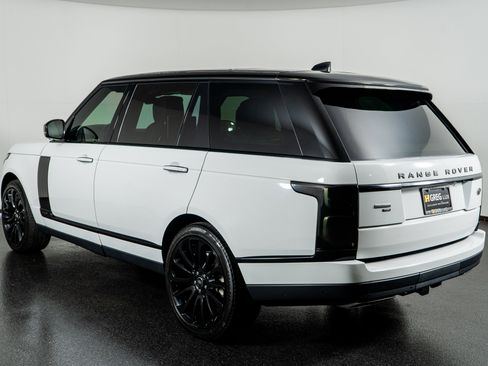 Used 2020 Land Rover Range Rover Long Wheelbase Autobiography image 15