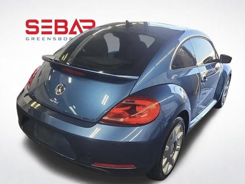 Used 2016 Volkswagen Beetle 1.8T SE FWD image 17