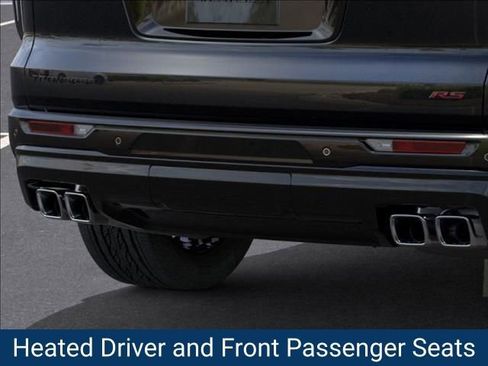 New 2026 Chevrolet Traverse RS image 16