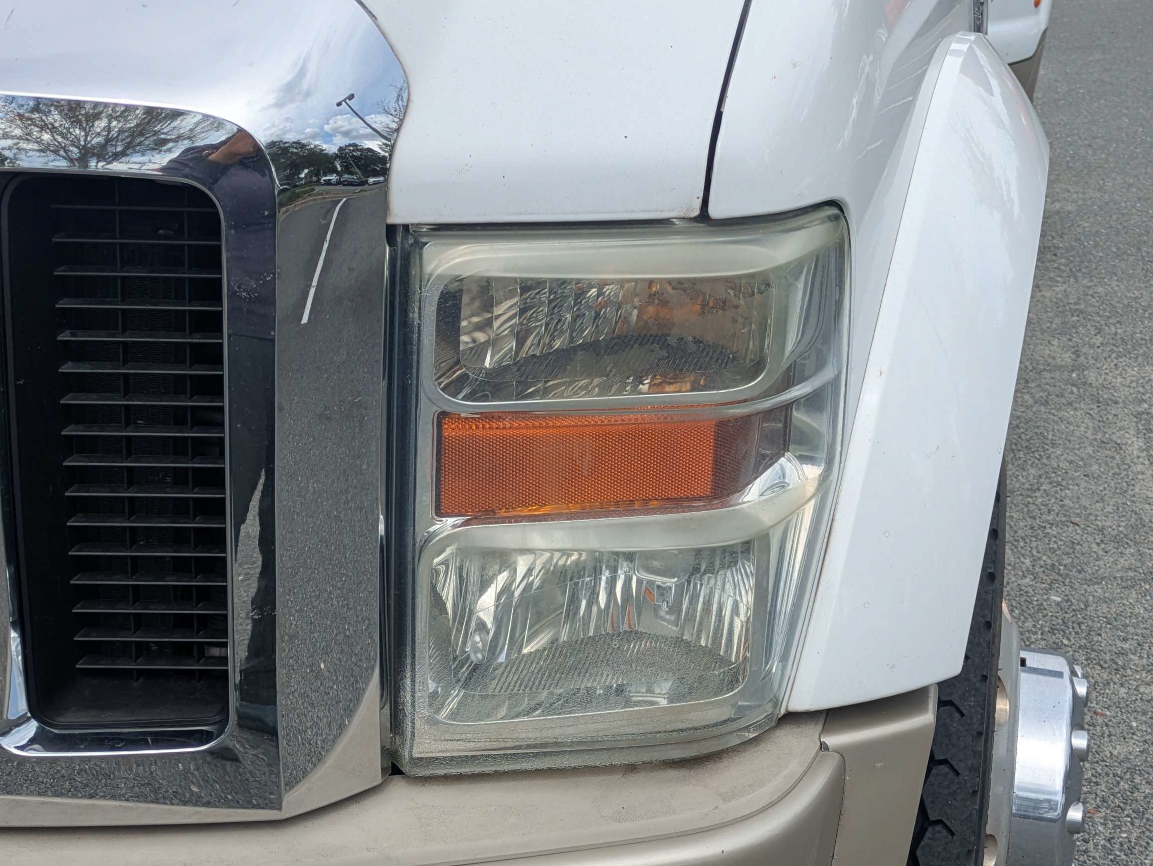 Used 2008 Ford F450 King Ranch AWD/4WD image 10