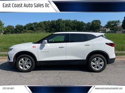 Used 2020 Chevrolet Blazer LT