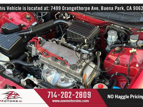 Used 1998 Honda Civic DX image 38