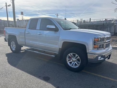Used 2014 Chevrolet Silverado 1500 LTZ image 12
