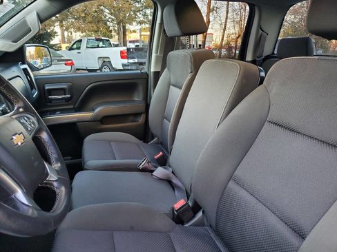 Used 2017 Chevrolet Silverado 1500 LT w/ All Star Edition image 13