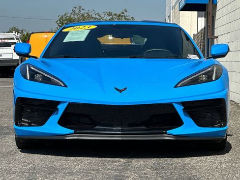 Certified 2023 Chevrolet Corvette Stingray Coupe w/ 1LT RWD image 9