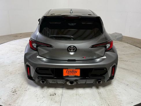 Used 2025 Toyota Corolla GR image 5