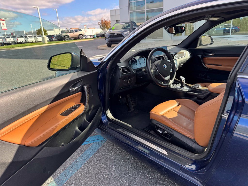 Used 2018 BMW 230i xDrive Coupe w/ Premium Package Enhanced AWD/4WD image 15