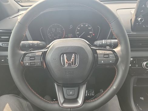 New 2025 Honda Pilot TrailSport image 21