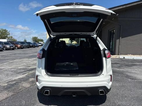 Used 2020 Ford Edge ST w/ Equipment Group 401A AWD/4WD image 10