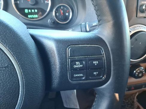 Used 2013 Jeep Wrangler Sahara w/ Mopar Chrome Edition Group image 20