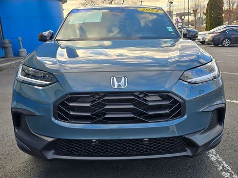 Certified 2024 Honda HR-V Sport image 8