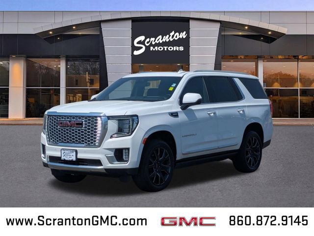 Used 2024 GMC Yukon Denali AWD/4WD image 1
