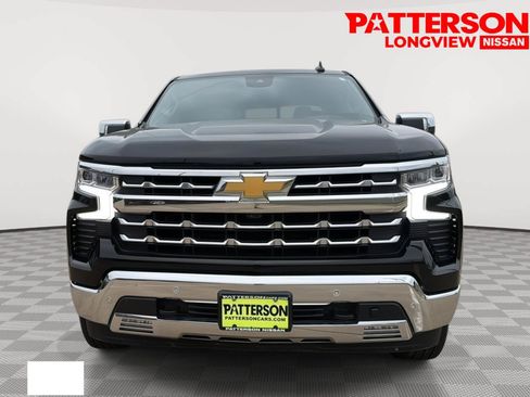 Used 2024 Chevrolet Silverado 1500 LTZ w/ LTZ Premium Texas Edition AWD/4WD image 2