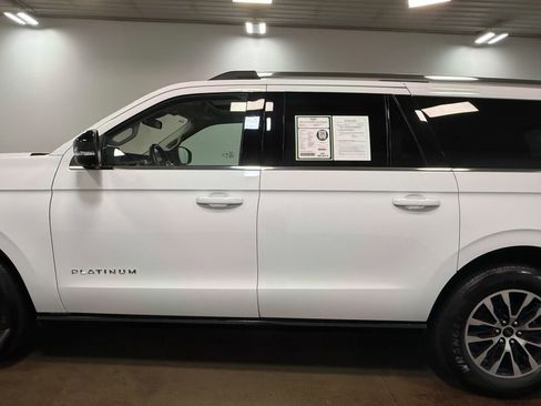 Used 2025 Ford Expedition Max Platinum image 37