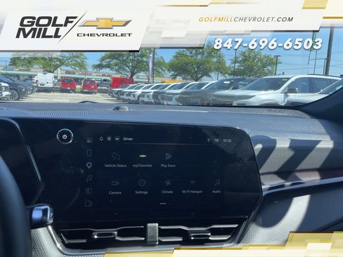 Certified 2026 Chevrolet Equinox RS w/ Convenience Package III FWD image 20