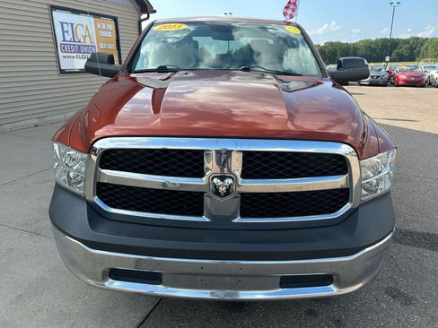 Used 2013 RAM 1500 Tradesman w/ Popular Equipment Group AWD/4WD image 2