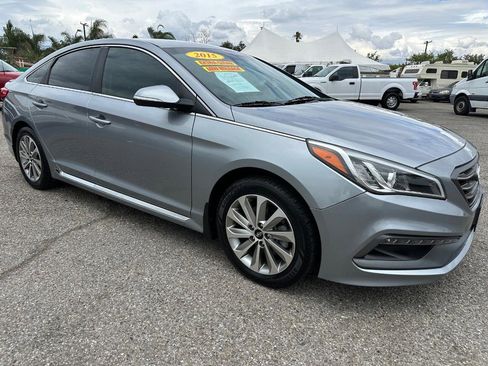 Used 2015 Hyundai Sonata Sport image 3