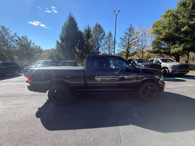 Used 2019 RAM 1500 Express w/ Express Value Package AWD/4WD image 6